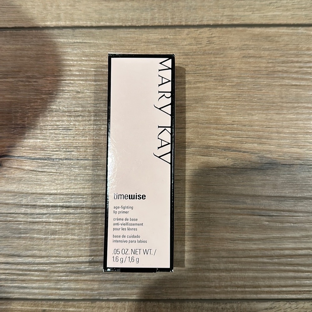 2 Mary Kay lip primer